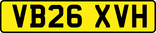 VB26XVH