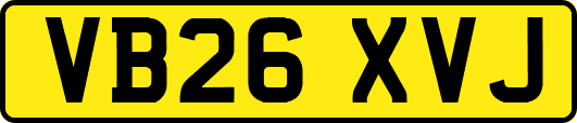 VB26XVJ