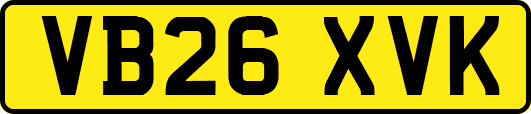 VB26XVK