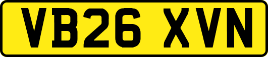 VB26XVN