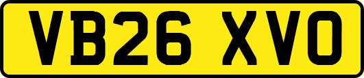 VB26XVO