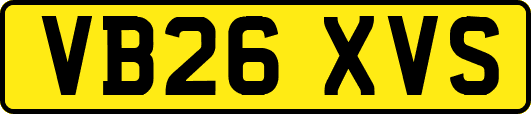 VB26XVS