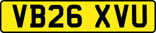 VB26XVU