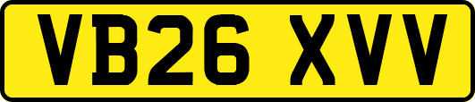 VB26XVV