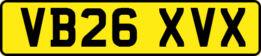 VB26XVX