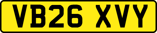VB26XVY