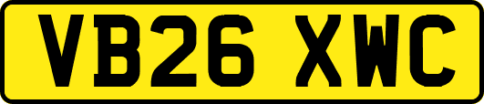 VB26XWC