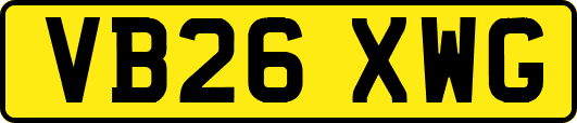 VB26XWG