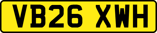 VB26XWH