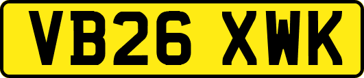 VB26XWK
