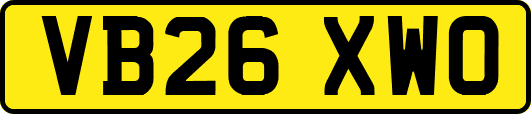 VB26XWO