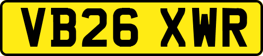 VB26XWR