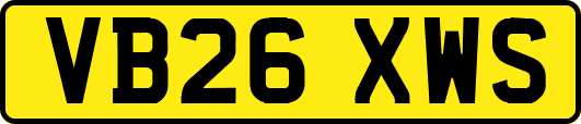 VB26XWS
