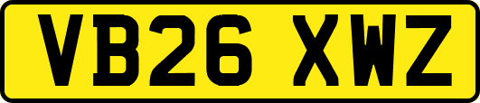 VB26XWZ