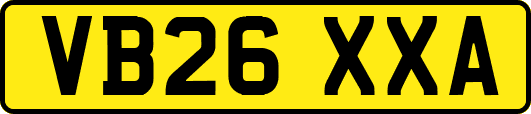 VB26XXA
