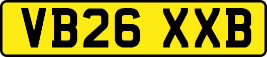VB26XXB