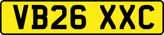VB26XXC