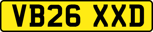 VB26XXD