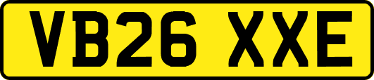 VB26XXE