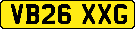 VB26XXG