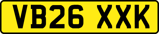VB26XXK