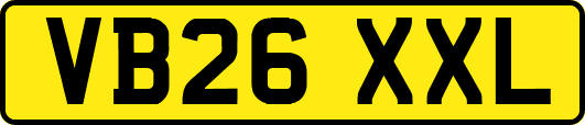 VB26XXL