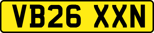 VB26XXN