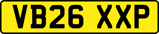 VB26XXP