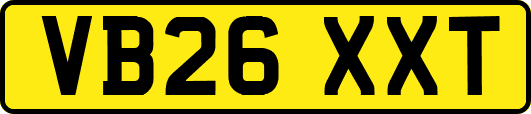 VB26XXT