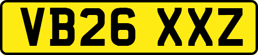 VB26XXZ