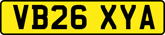 VB26XYA