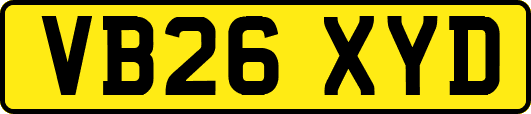 VB26XYD