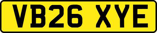 VB26XYE