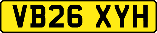 VB26XYH