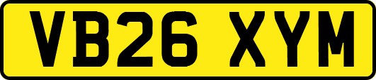 VB26XYM