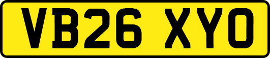 VB26XYO