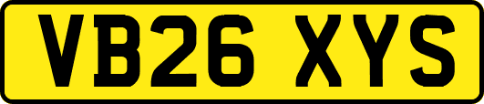 VB26XYS