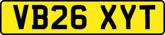 VB26XYT