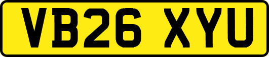 VB26XYU