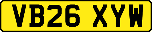 VB26XYW
