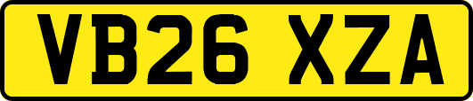 VB26XZA