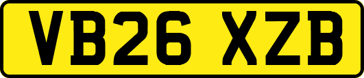 VB26XZB