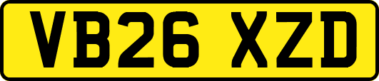 VB26XZD