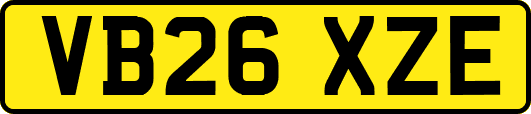 VB26XZE