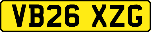VB26XZG