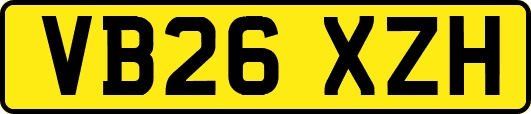 VB26XZH