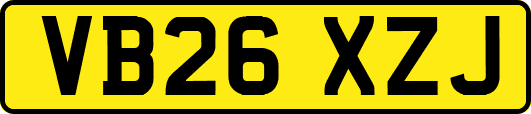 VB26XZJ