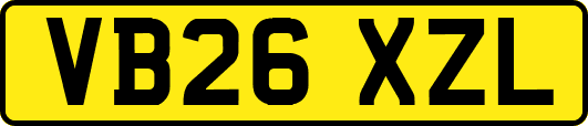 VB26XZL