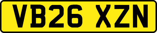 VB26XZN