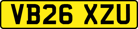 VB26XZU